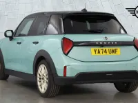 Używany Mini Cooper S Hatch 201 KM (147 kW) 2025 Zielony Hatchback