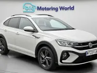 Used VW Taigo R-line 150 HP (110 kW) 2023 Grey SUV