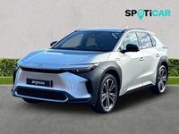 Used Toyota bZ4X 147 kW (200 HP) 2024 Grey SUV