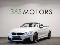 Usado BMW M4 Cabriolet Comfort Edition 431 CV (317 kW) 2015 Blanco Descapotable