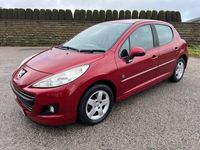 used Peugeot 207 1.4 HDi Envy 5dr