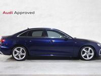 used Audi A4 35 TFSI S Line 4dr S Tronic