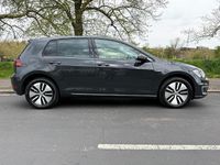 Used VW e-Golf 99 kW (135 HP) 2019 Grey Hatchback