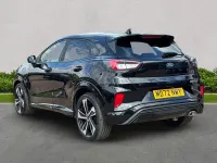 Usado Ford Puma ST-Line X 2022 Negro SUV