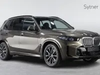 New BMW X5 M Sport 489 HP (359 kW) 2026 SUV