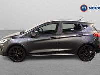 Used Ford Fiesta Active X 125 HP (91 kW) 2020 Grey Hatchback
