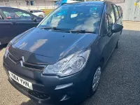 Used Citroën C3 VTR Sport 70 HP (51 kW) 2014 Grey Hatchback