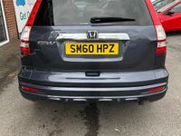 Used Honda CR-V EX 2010 Grey SUV