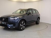 Used Volvo XC90 Plus 232 HP (170 kW) 2022 Blue SUV