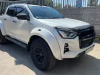 Used Isuzu D-Max 165 HP (121 kW) 2024 Cabriolet