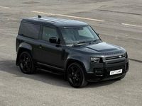 Used Land Rover Defender HSE Dynamic 296 HP (217 kW) 2024 Grey SUV