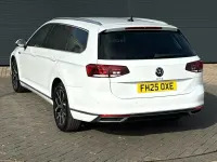 New VW Passat GTE 218 HP (160 kW) 2025 White Estate
