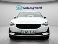 Usado Polestar 2 Standard Range Single Motor 169 kW (231 CV) 2022 Blanco Utilitario