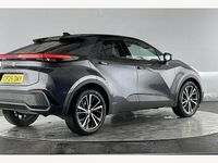 Used Toyota C-HR 140 HP (102 kW) 2026 SUV