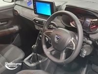 used Dacia Sandero Stepway 1.0 TCe Prestige Hatchback 5dr Petrol CVT Euro 6 (s/s) (90 ps)