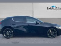 New Mazda 3 Homura-Line 138 HP (101 kW) 2026 Black Hatchback