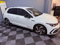 Used VW Golf VII GTI 2021 White Hatchback