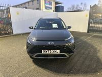 Used Hyundai Bayon Premium 120 HP (88 kW) 2023 Grey SUV