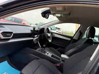 Used Seat Leon FR 130 HP (95 kW) 2020 Grey Hatchback