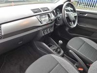 used Skoda Fabia 1.0 MPI (60ps) SE Drive 5-Dr Hatchback