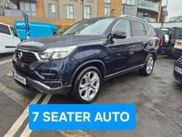 Used Ssangyong (KGM) Rexton 181 HP (133 kW) 2018 SUV