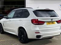 used BMW X5 xDrive40d M Sport 3.0 5dr