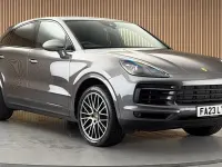 Used Porsche Cayenne 353 HP (259 kW) 2022 Grey SUV