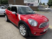 Used Mini Cooper Coupé 112 HP (82 kW) 2013 Red Coupe