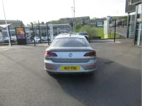 Usado VW Arteon R-line 147 HP (108 kW) 2019 Prateado Citadino
