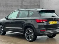 Used Cupra Ateca 150 HP (110 kW) 2024 Black SUV