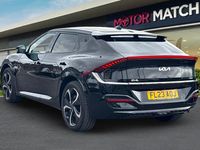 Used Kia EV6 GT-Line S 166 kW (226 HP) 2023 Black SUV