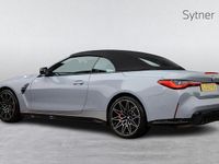 Used BMW M4 Competition Edition 503 HP (369 kW) 2022 Grey Coupe