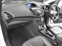 Used Ford Kuga Titanium X 180 HP (132 kW) 2014 White SUV