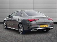 Used Mercedes CLA180 Executive 134 HP (98 kW) 2024 Grey Sedan