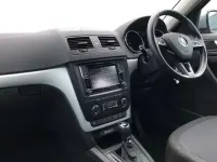 Used Skoda Yeti SE 2016 Red SUV