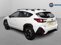 Used Subaru Crosstrek 136 HP (100 kW) 2024 White SUV