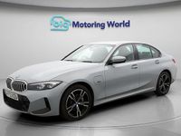 Used BMW 330e M Sport 288 HP (211 kW) 2023 Grey Sedan