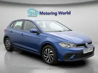 Second-hand VW Polo Life 95 CP (69 kW) 2026 Hatchback
