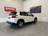 Used Peugeot 2008 Allure 2016 White SUV