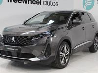 Used Peugeot 5008 Allure 130 HP (95 kW) 2021 Grey SUV