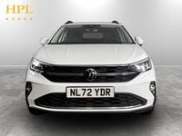 Used VW Taigo S 95 HP (69 kW) 2022 White SUV