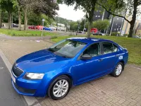 Used Skoda Octavia 2014 Blue Estate