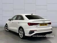 used Audi A3 1.0 TFSI 30 S line