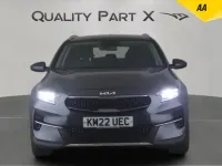 Usado Kia XCeed 2022 Gris SUV