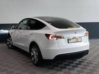 Used Tesla Model Y Long Range AWD 11 kW (15 HP) 2022 White SUV