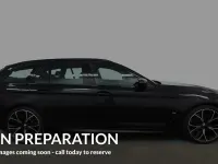 Used BMW 520 M Sport 190 HP (139 kW) 2021 Black Sedan