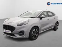 Used Ford Puma ST-Line 125 HP (91 kW) 2022 Grey SUV