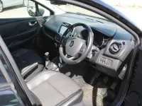 Used Renault Clio GT-Line 110 HP (80 kW) 2018 Black Hatchback
