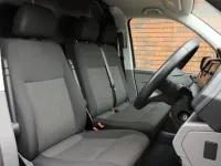 Used VW Transporter Startline 2024 Grey Van