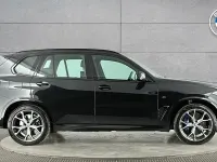 Used BMW X5 M Sport 482 HP (354 kW) 2025 Black SUV